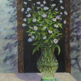 Хризантемки