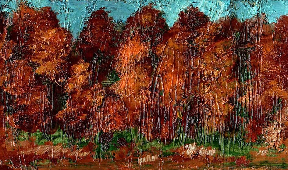 Осенний лес  Autumn Forest