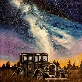 Сквозь пространство и время