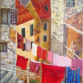 Белградский дворик