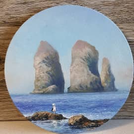 3 брата и сестра.