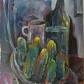 новый 2000 -в память о соседе-