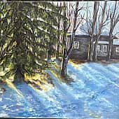 Усадьба Домотканово