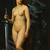 Страж и Муза