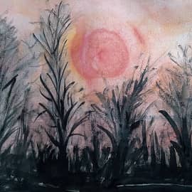 Остывающий мир