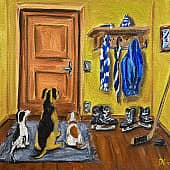 Папина команда