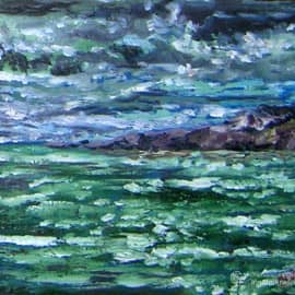 морской вид