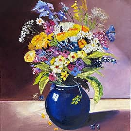 Летний букет