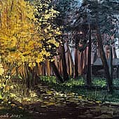 Осенний лес