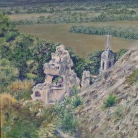 Дивногорье