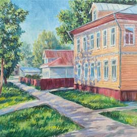 По дорожкам истории