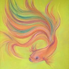 Морская красавица