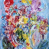 Из серии " Райский сад"