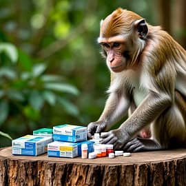 Украденные лекарства