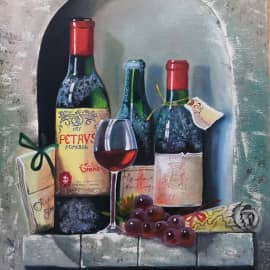 Старое вино