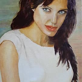 Анджелина Джоли