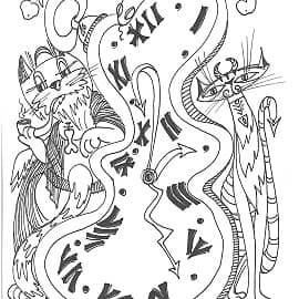 Бесконечное мгновение