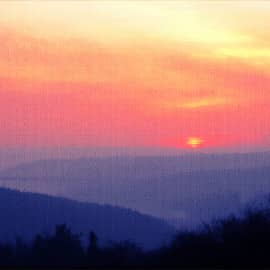 Краски заката