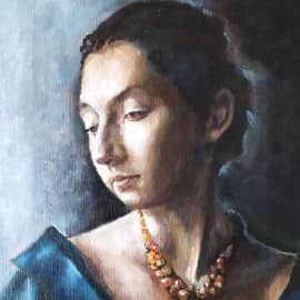 Новая мадонна