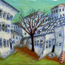 Веселый дворик