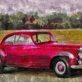 Авто Ретро 037