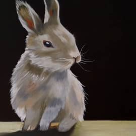 В технике старых мастеров