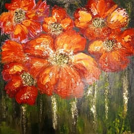 Маковое золото