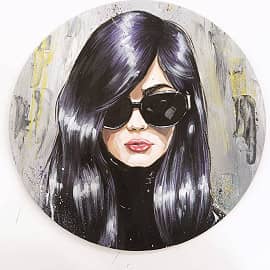 Дождливый Нью-Йорк