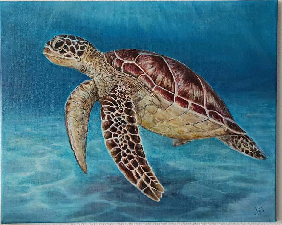 Навстречу к морю