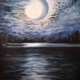 Полнолуние