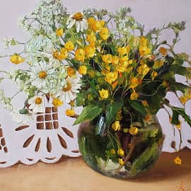 Летний букетик