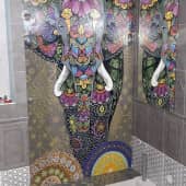 Индийский слоник (1), художник Артём (Artevgen_art)