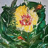 Солнышко в траве