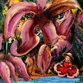 Потерянная кукла  The Lost Doll