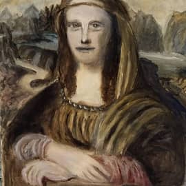 Мона Лиза