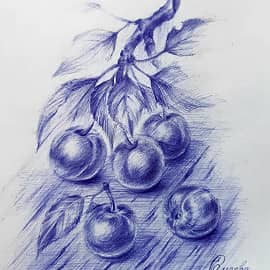 Шариковая ручка