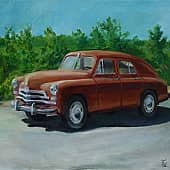 ГАЗ-20 Победа