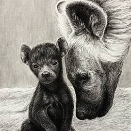 Мама меня любит