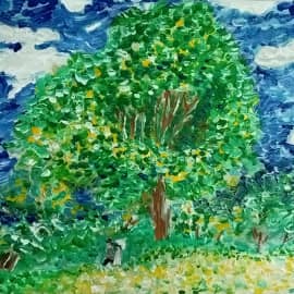 "Летнее настроение"