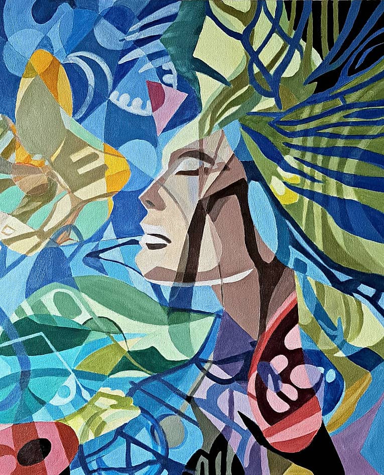 Интонация цвета