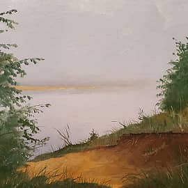 Этюд на рассвете