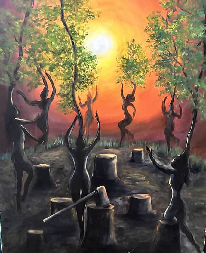 Фантомные боли