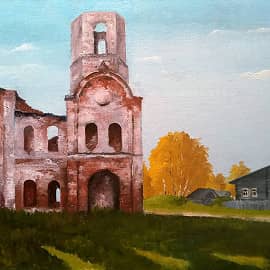 Реквием храму...