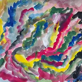 Абстракция 257