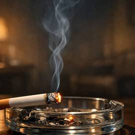 Сигарета, сигарета