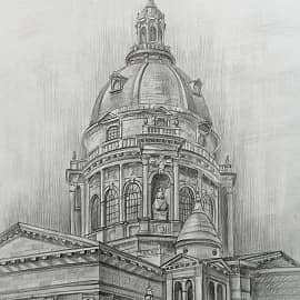 Базилика Святого Стефана, Будапешт