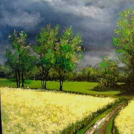 "Перед грозой"