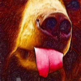 Где здесь малина