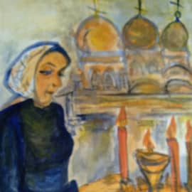 Перед Пасхой