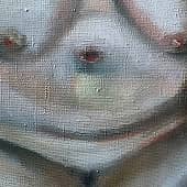 Если бы бог был женщиной (3), художник Светлана Стафиевская